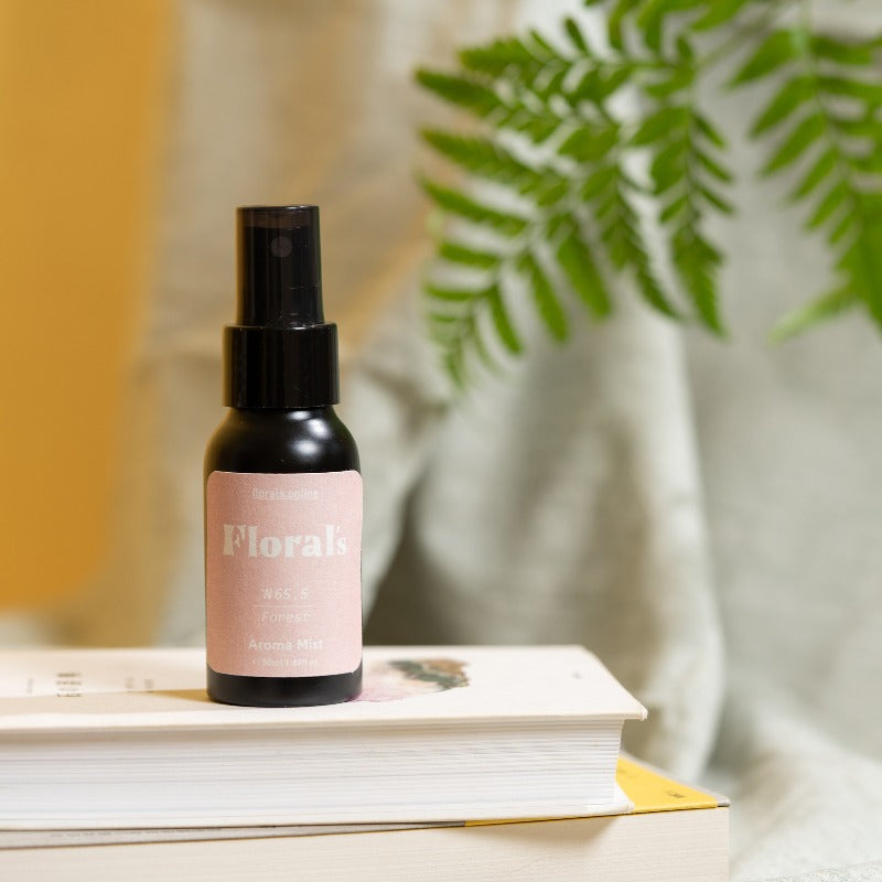 N65.5系列-森林天然精油空間噴霧