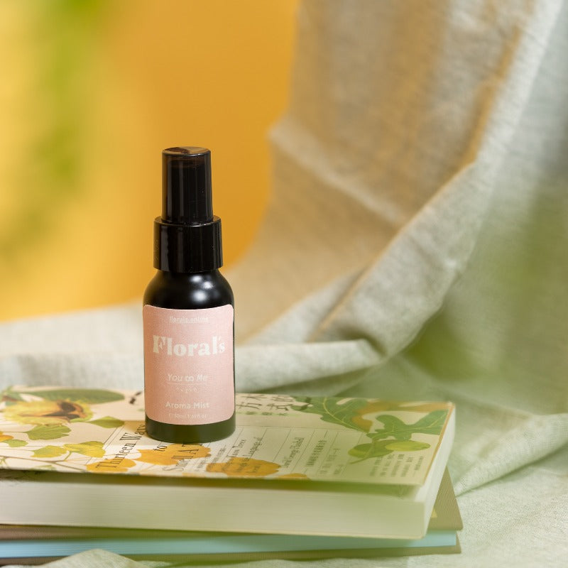 You＆Me有機精油空間噴霧